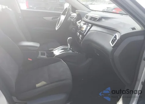 2016 Nissan Rogue S z USA, uszkodzony, nr VIN KNMAT2MT0GP725630